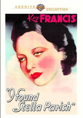 I Found Stella Parish - DVD