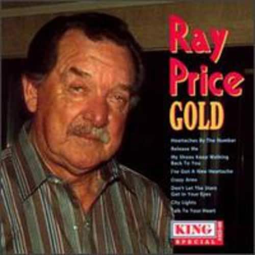 Ray Price - Gold  - COMPACT DISCS