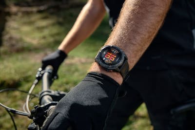 Garmin fēnix 8 Pro AMOLED Sapphire GPS Smartwatch 47mm Fiber Garmin fēnix 8 Pro AMOLED Sapphire GPS Smartwatch 47mm Fiber
