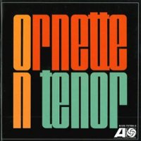 Ornette on Tenor [LP] - VINYL - Front_Zoom
