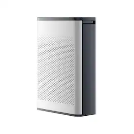 Cluzine - Smoke & Formaldehyde Removing Air Purifier, 3-Stage HPEA Filter, for Home & Commercial Use