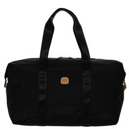 Bric's - X-travel 18'' Folding Duffle - Black