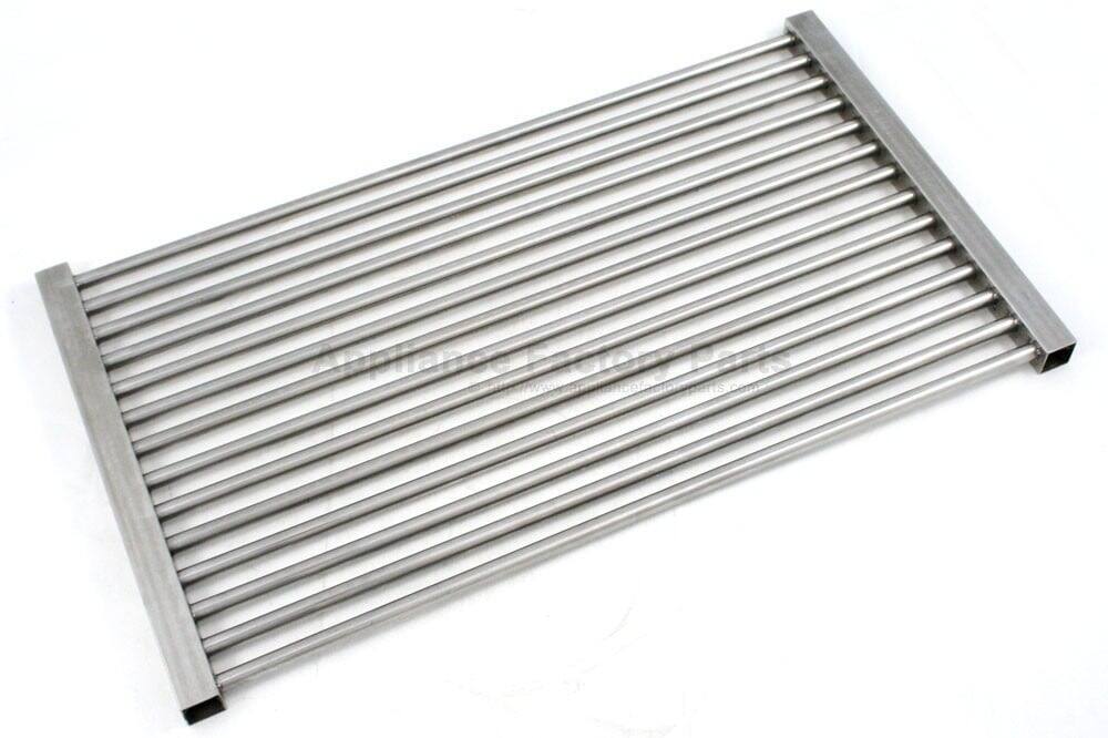 Alt View 4. Charbroil - Charbroil - CHR80000445 Cooking Grate, Main, Porcelain, 3/Set, 4.