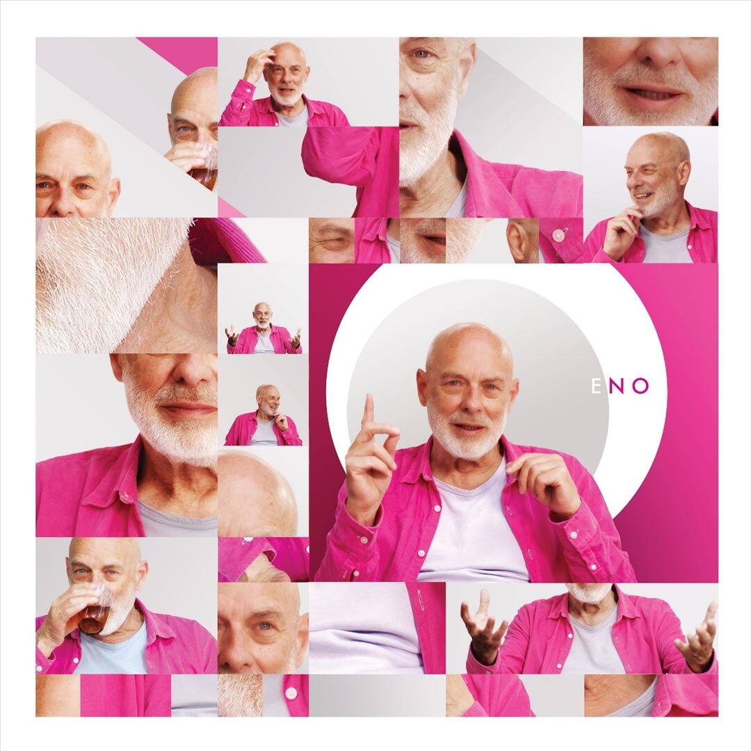 Front. Eno [Original Motion Picture Soundtrack] [LP].