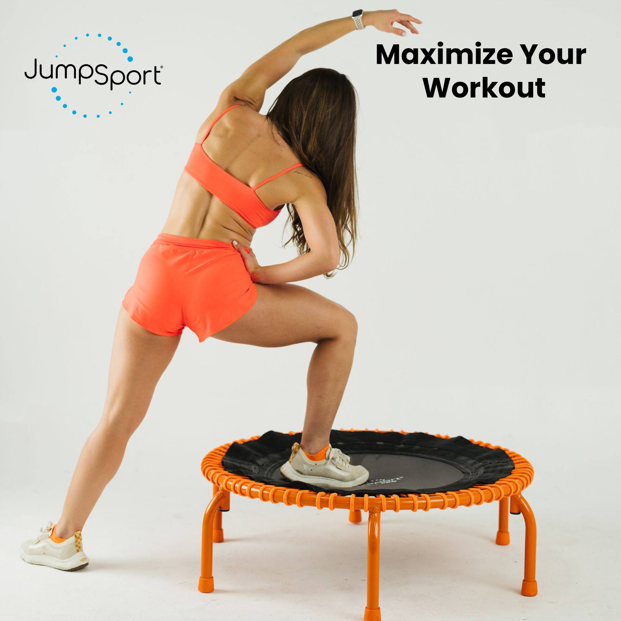 JumpSport  
Maximize Your Workout