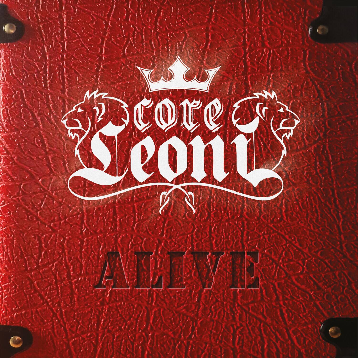 Coreleoni - Alive   - COMPACT DISCS [CD]