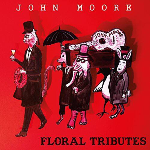 John Moore - Floral Tributes   - VINYL LP price history on PriceWatchPro