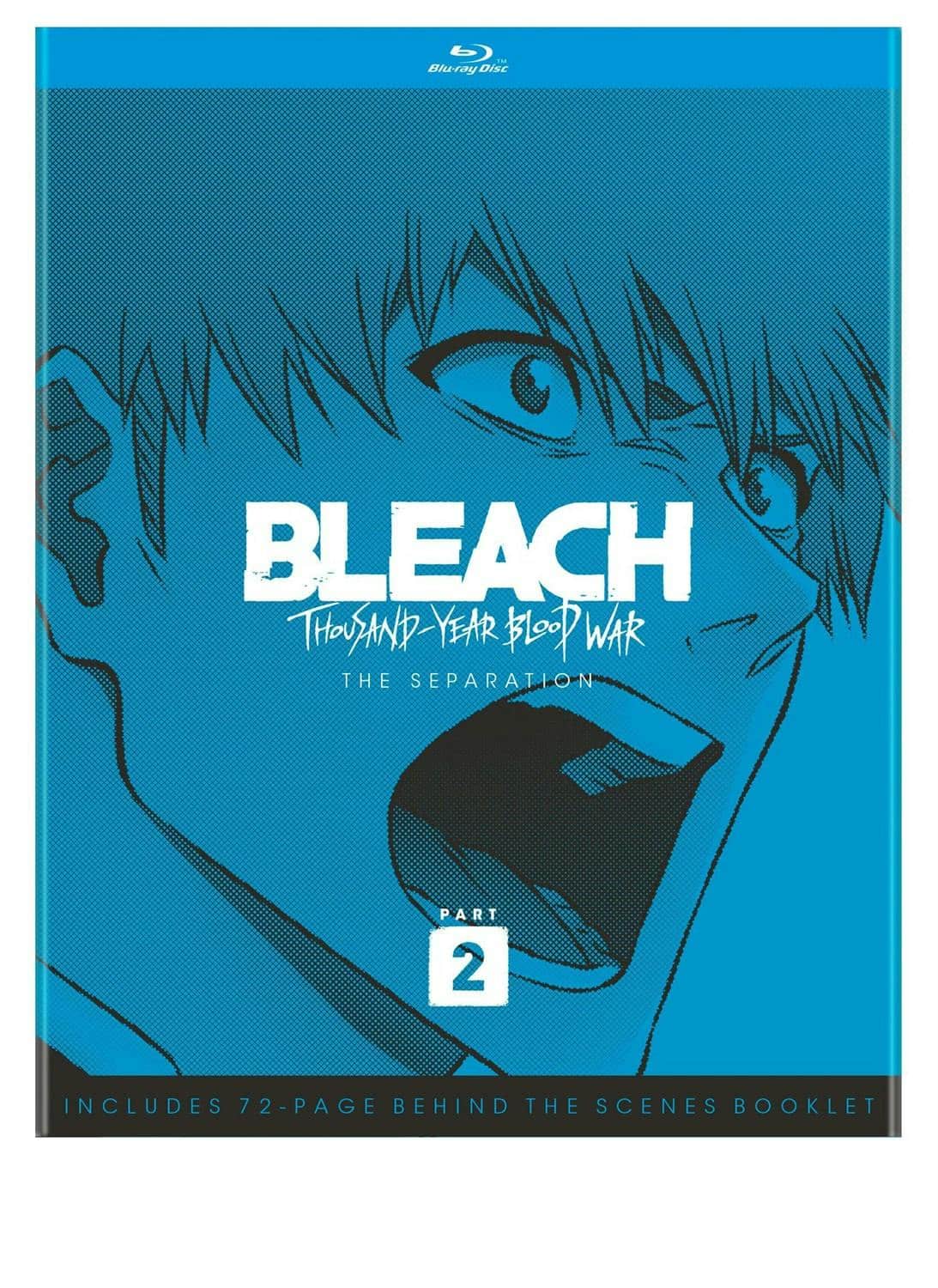 Bleach: Thousand-Year Blood War - Part 2 (Limited Edition Blu-ray) [Blu-ray] [Special]
