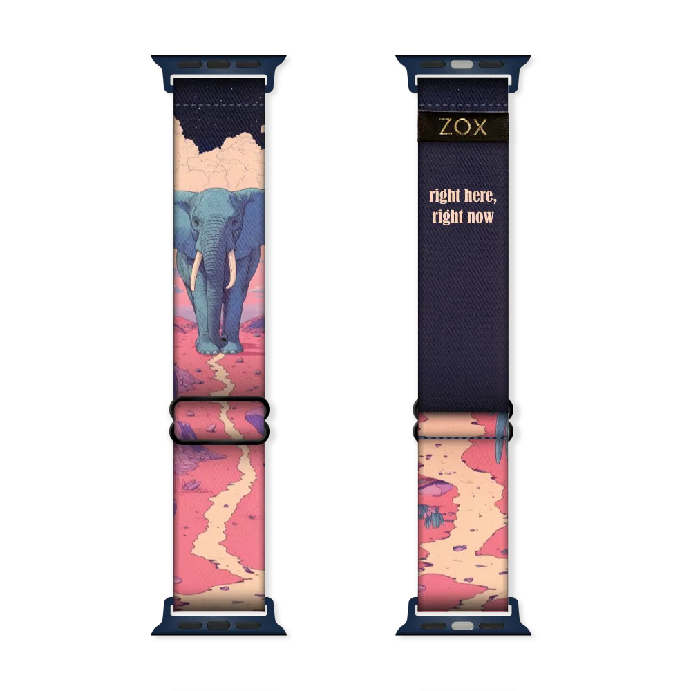 ZOX right here, right now
