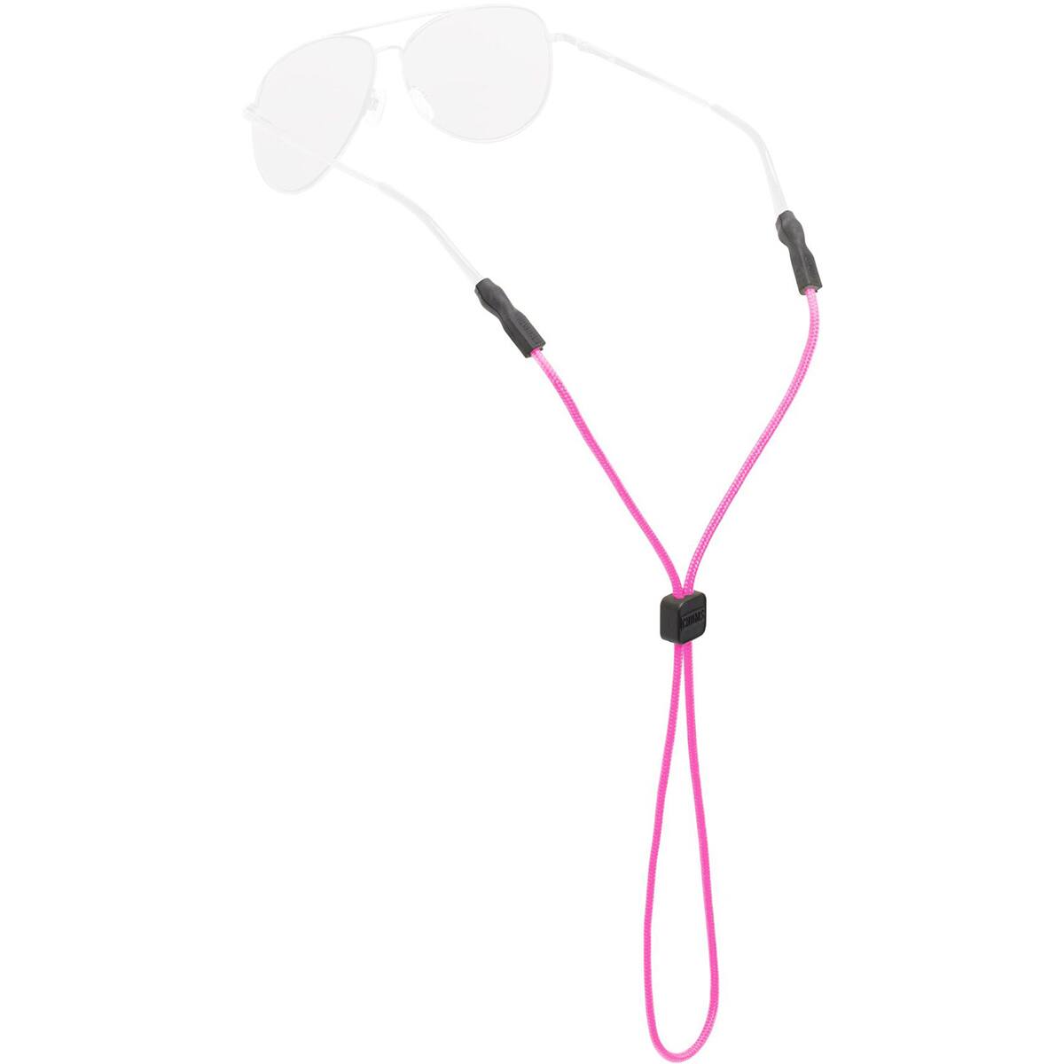 Chums - Universal Fit 3mm Eyewear Retainer - Coral