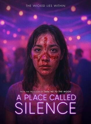 Front. A Place Called Silence - DVD.