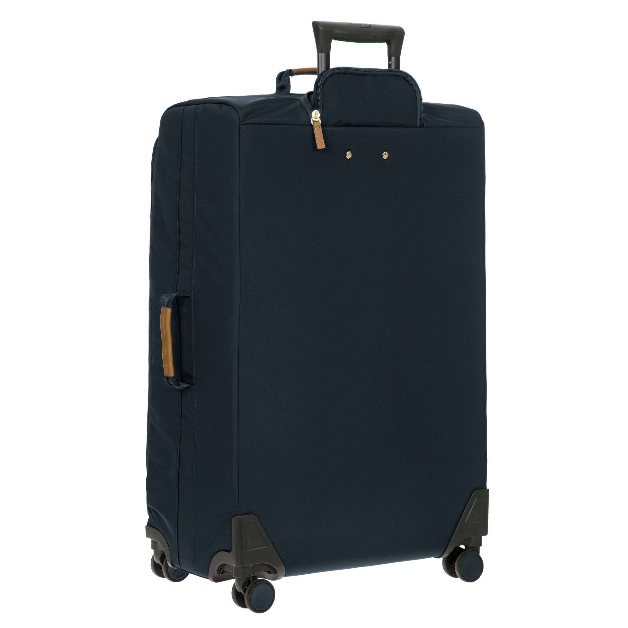 Left. Bric's - X-travel 30" Spinner - Navy.