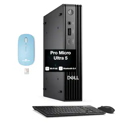 I (Soops) 10cas DOCK STORM Pro Micro Ultra 5 Wi-Fi 6E Bluetooth 5.4