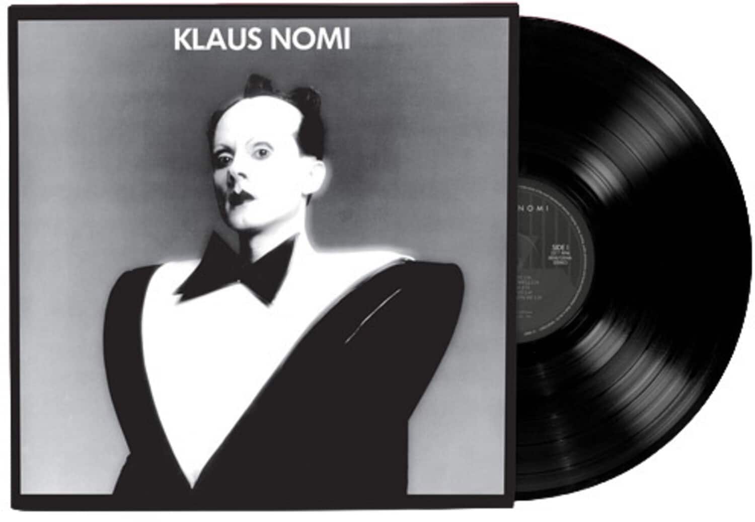 Klaus Nomi - Klaus Nomi   - COMPACT DISCS [CD] price history on PriceWatchPro