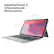 IdeaPad Duet 3 Chromebook dimensions: 10.15" W (257.81 mm) 6.47 D (164.34 mm) - 0.31" H (7.87 mm).
