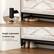 Height-adjustable Cabinet Legs
Rotatable adjustment to accommodate uneven surfaces