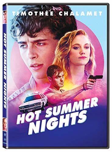 Front. Hot Summer Nights   - DVD.