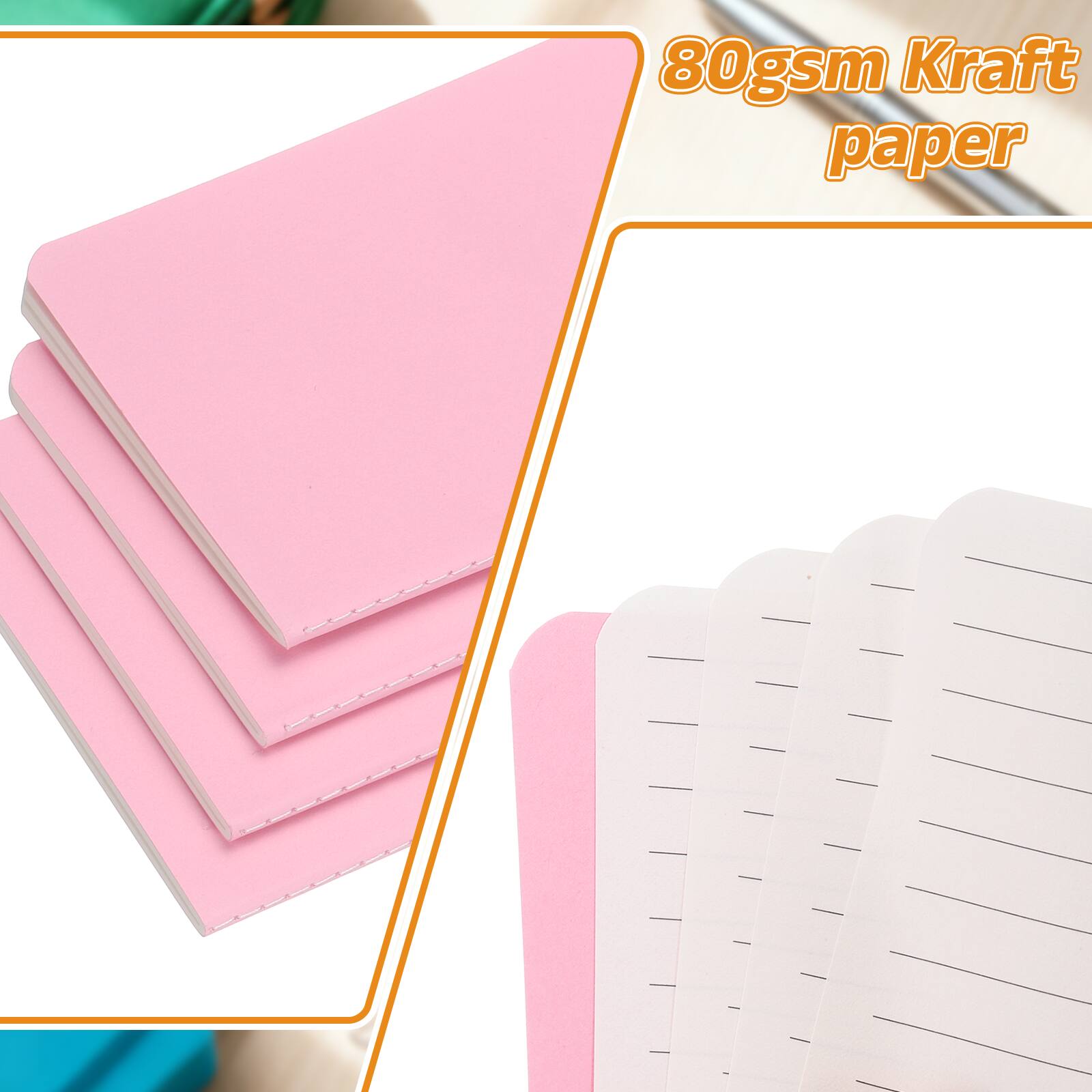 80gsm Kraft paper