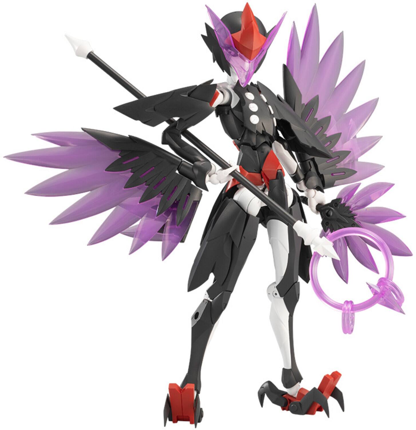 Kotobukiya - Megalomaria Unlimited Universe - Zekuu Model Kit - Collectibles