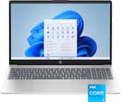 HP - 15.6" Laptop - Intel Core i3 N305 2023 - 8GB Memory - 128GB UFS - Natural Silver
