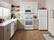 Alt View 5. Amana - 30 in. Wide 19 cu. ft.Garage Ready Top-Freezer Refrigerator and - White.