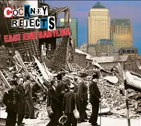 Cockney Rejects East End Babylon CD new Punk Rock | eBay