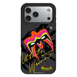 Keyscaper - WWE - WWE Impact Bump Phone Case - Apple iPhone 17 Pro Max - Ultimate Warrior
