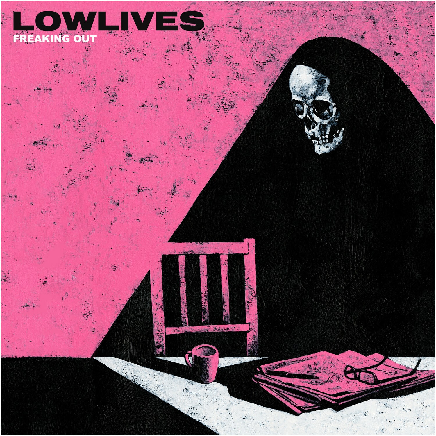 Lowlives - Freaking Out   - COMPACT DISCS [CD] price history on PriceWatchPro