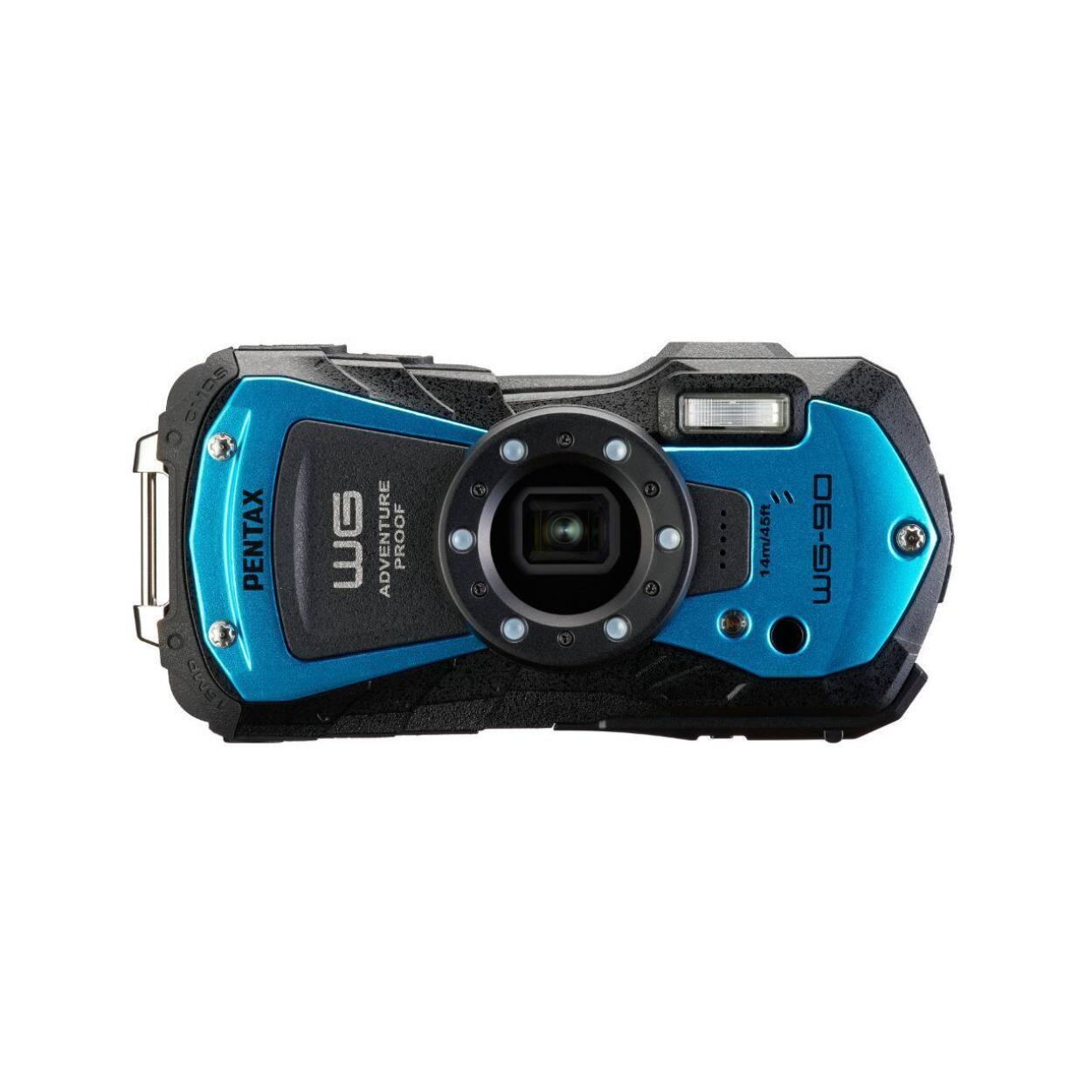 PENTAX WG ADVENTURE PROOF 1" 14m/45ft 06-9M
