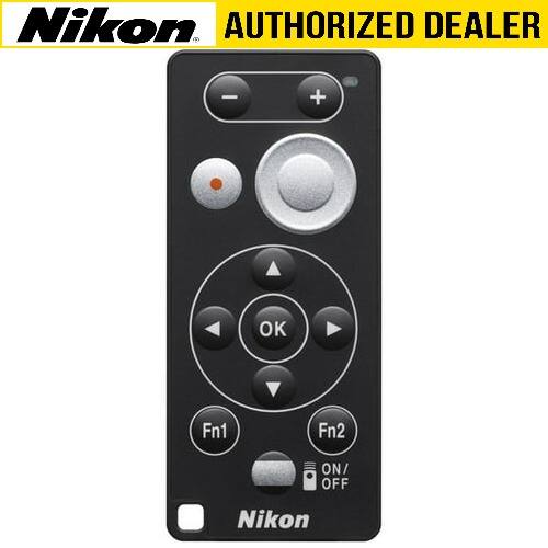 Nikon AUTHORIZED DEALER

- Fn1
- Fn2
- ON/OFF
- Nikon