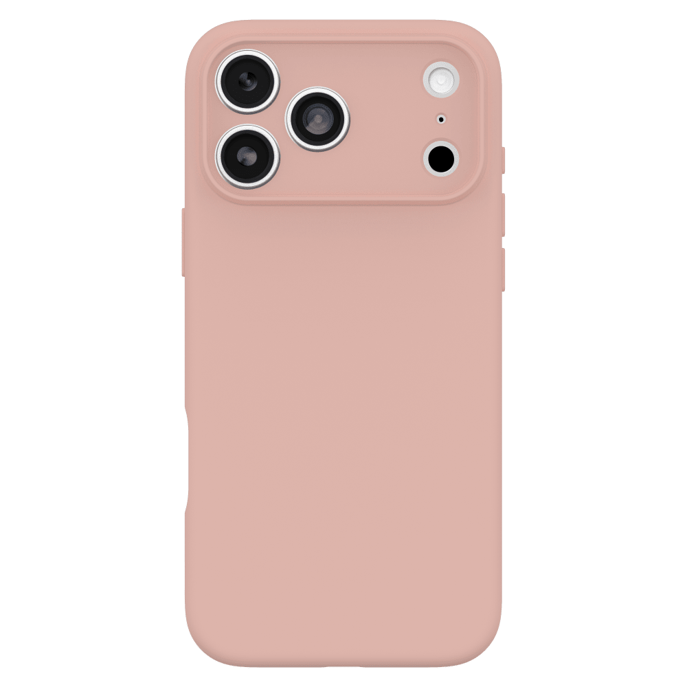 Alt View 1. OtterBox - Figura Case for Apple iPhone 18 Pro Max / 17 Pro Max - Light Pink.