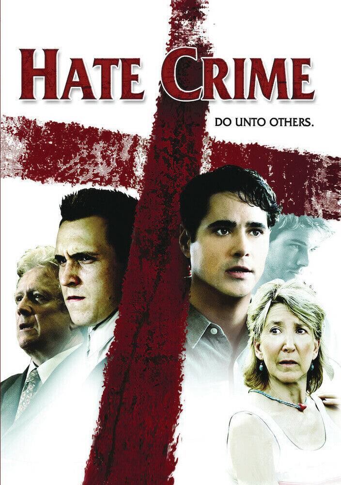 Front. Hate Crime (MOD) (DVD Movie).