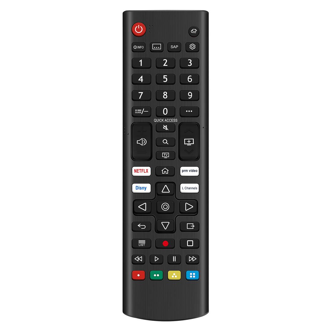 ALLIMITY Telecomando AKB73715686 Per TV LG Plasma - Sostituisce Modelli 22MT44D, 32LN540B, 43LF540 E Altri