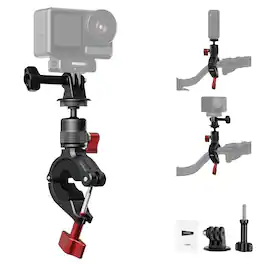 Neewer - Motorcycle Handlebar Mount for GoPro/DJI
