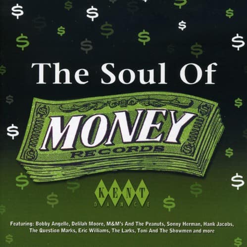 Various Artists - Soul of Money Records / Various   - COMPACT DISCS [CD] price history on PriceWatchPro