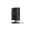 Ring - Indoor Cam Plus, Plug-In, Retinal 2K for enhanced video quality, 6x Zoom, Night Vision for color in near dark - Black