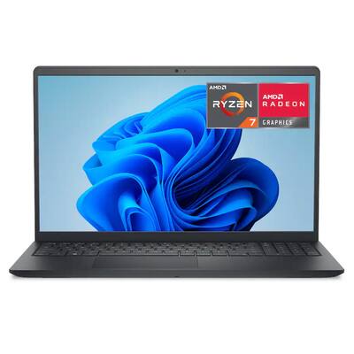Dell Upgraded 15 LDC15255 Laptop 15.6 FHD Display (Ryzen 7 7730U Dell Upgraded 15 LDC15255 Laptop 15.6 FHD Display (Ryzen 7 7730U