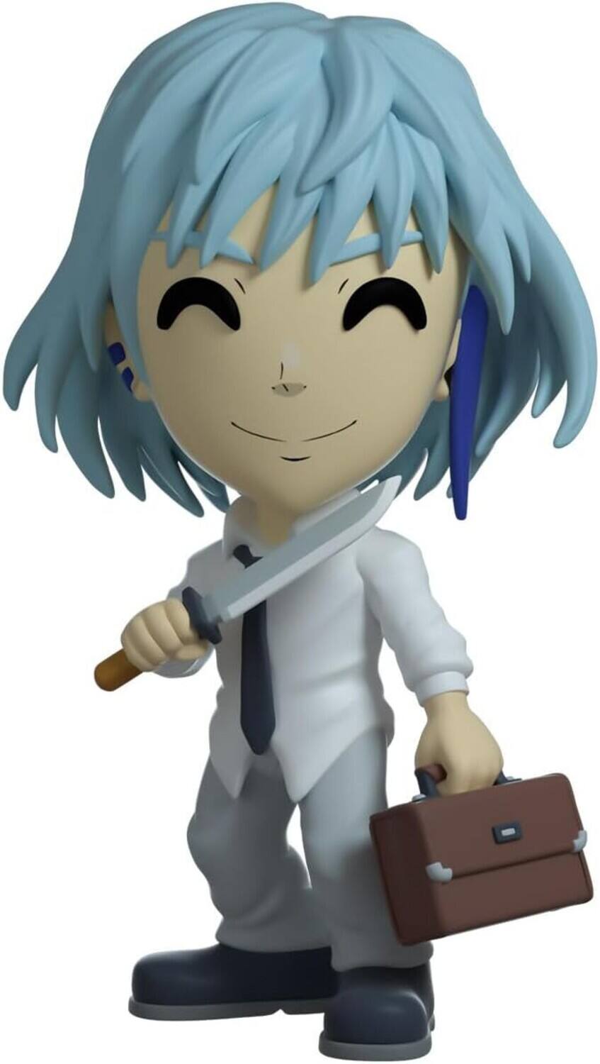 Front. Youtooz - Youtooz - Tower of God - #0 Khun Aguero Agnes Vinyl Figure   - COLLECTIBLES - Multicolor.