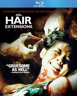 Hair Extensions - BLU-RAY