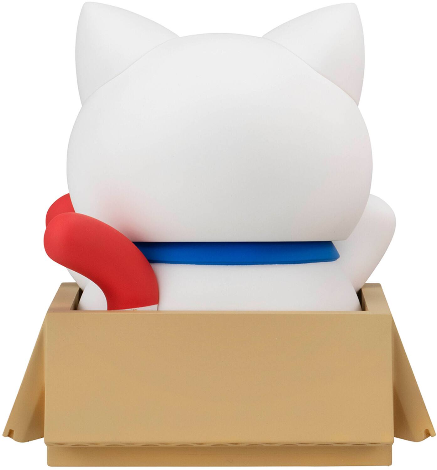 Alt View 2. Bandai - Megahouse - Mobile Suit Gundam - Mega Cat Project: The Big Series - Nyandam Gundam   - Collectibles - Multicolor.