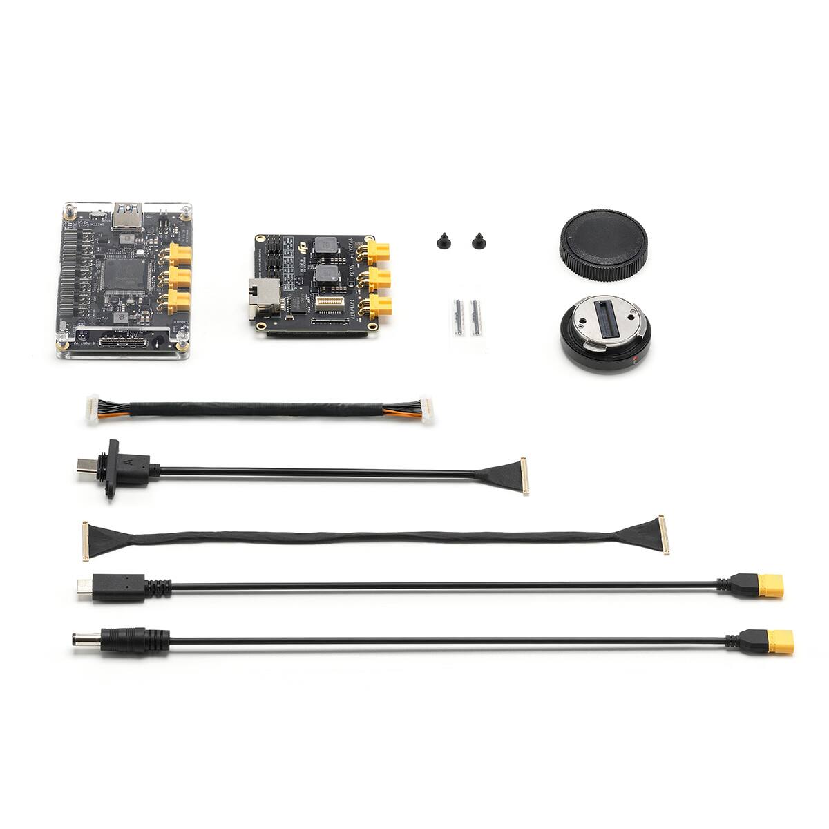 Alt View 2. DJI - DJI E-Port V2 Development Kit for Matrice 400.