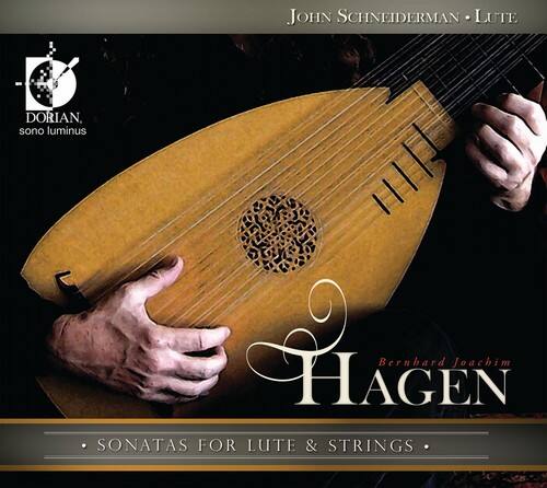 John Schneiderman - Sonatas for Lute & Strings   - COMPACT DISCS [CD] price history on PriceWatchPro
