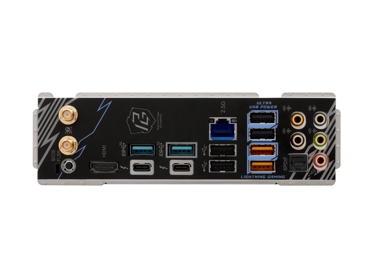 BIOS FLBK aisi HDMI ssel 1 PHANTOM CAMINO sse 1 ! 2.5G ULTRA USB POWER SPDIF LIGHTNING GAMING