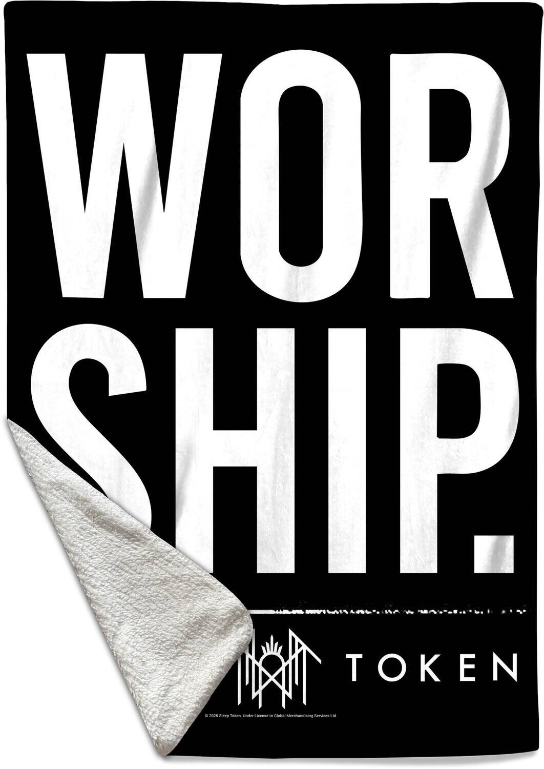 WORSHIP.  
TOKEN  
4 BOB  
Ser Taken unaer LEn - Sootal  
serghandising services UN