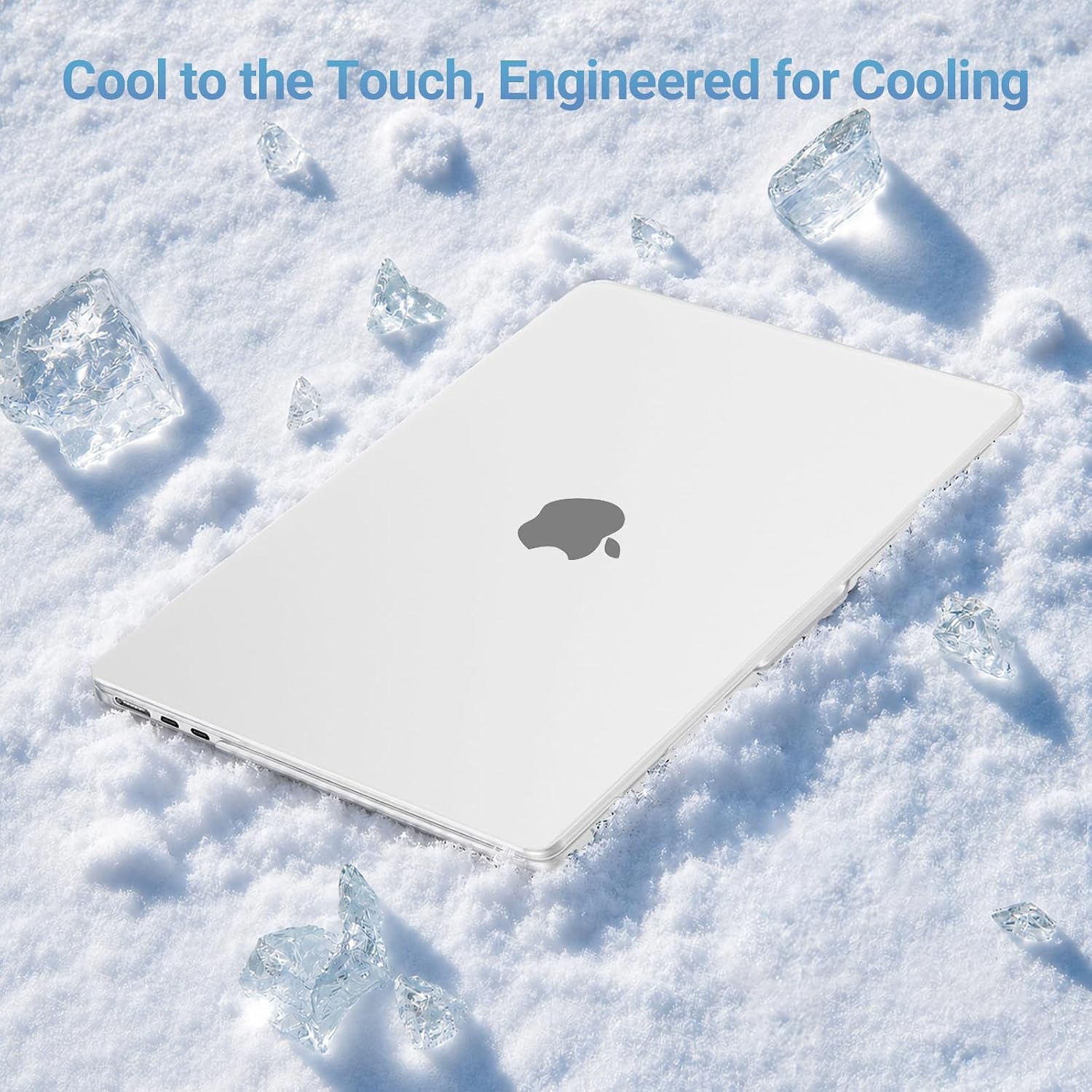 Cool to the Touch, Engineered for Cooling