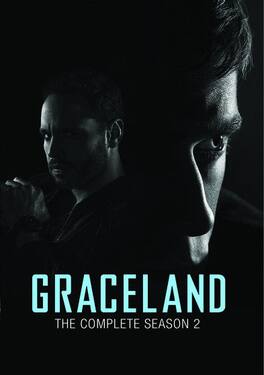 Graceland Season 2 - DVD