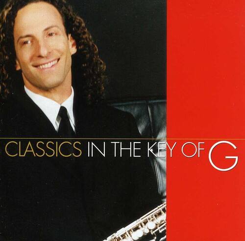 Kenny G - Classics in the Key of G   - COMPACT DISCS [CD]
