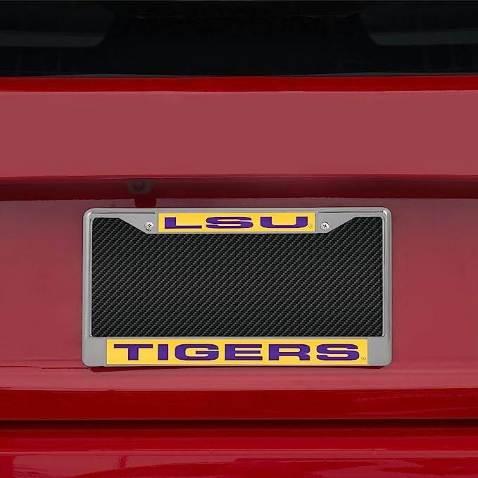 LSU  
TIGERS
