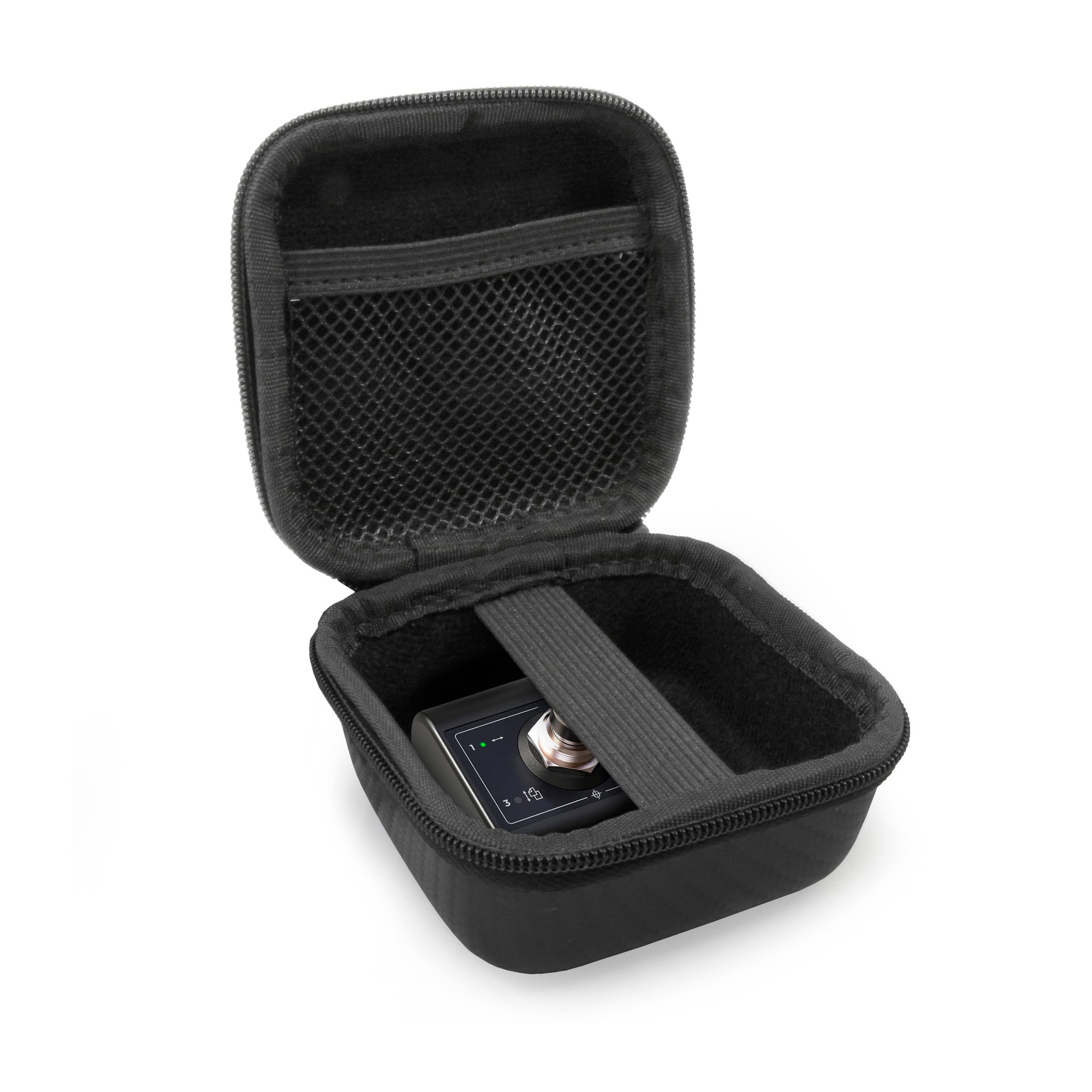 CASEMATIX - Hard Carrying Case for Stomp Mini Bluetooth Page Turner & App Controller - Water-Resistant EVA Travel Storage Case price history on PriceWatchPro