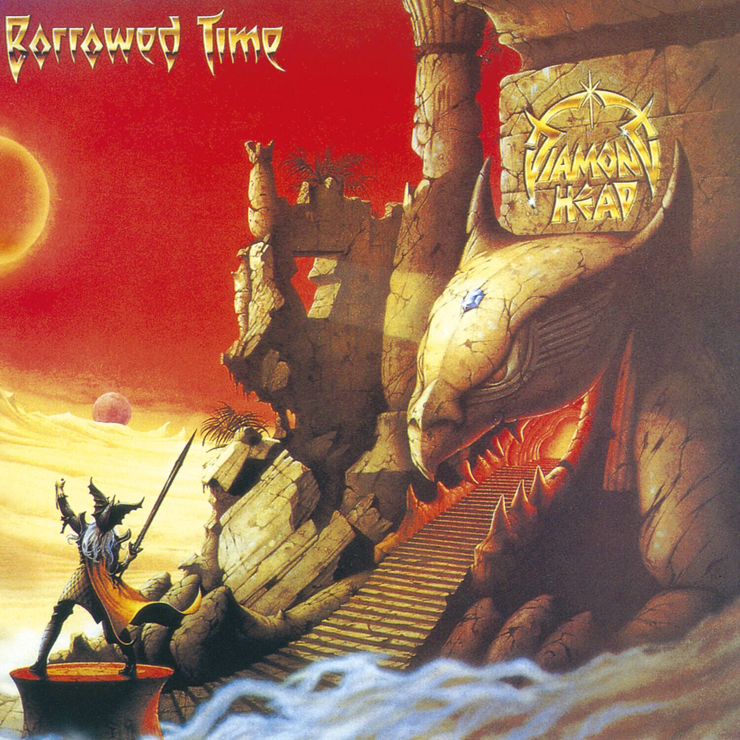 Borrowed Time

VAMONI KAP